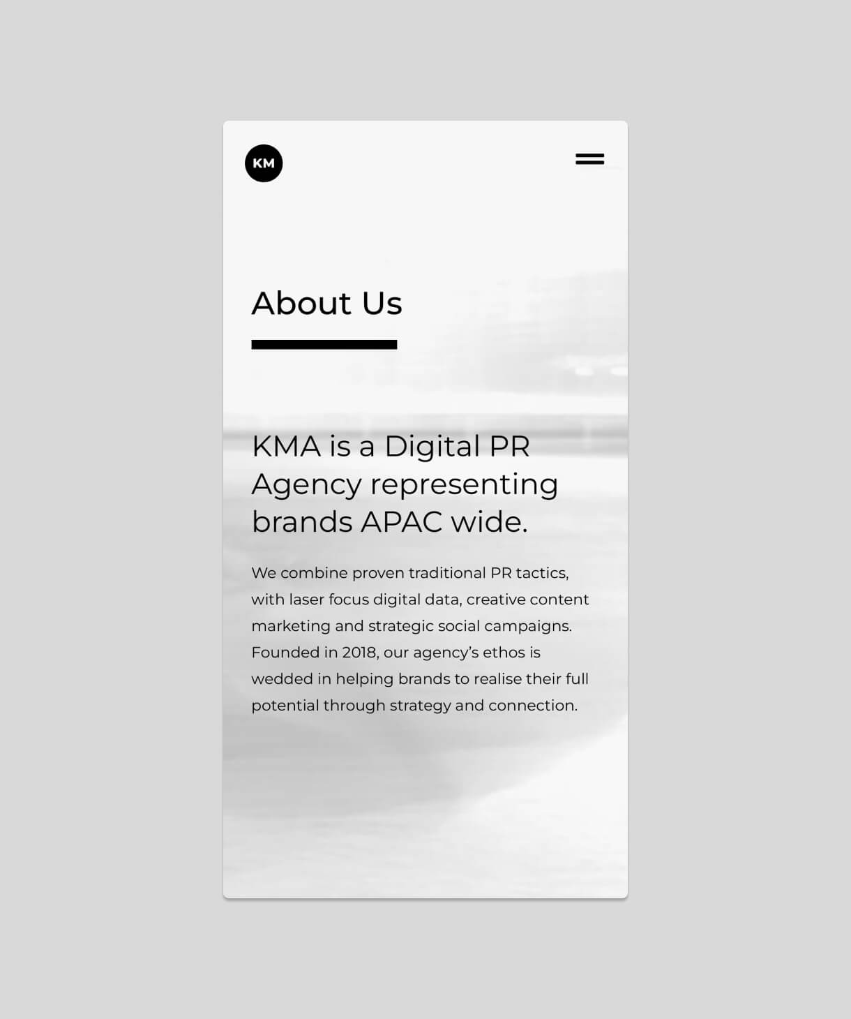 The Bukit Studio | Kalli Marshall marketing agency web design